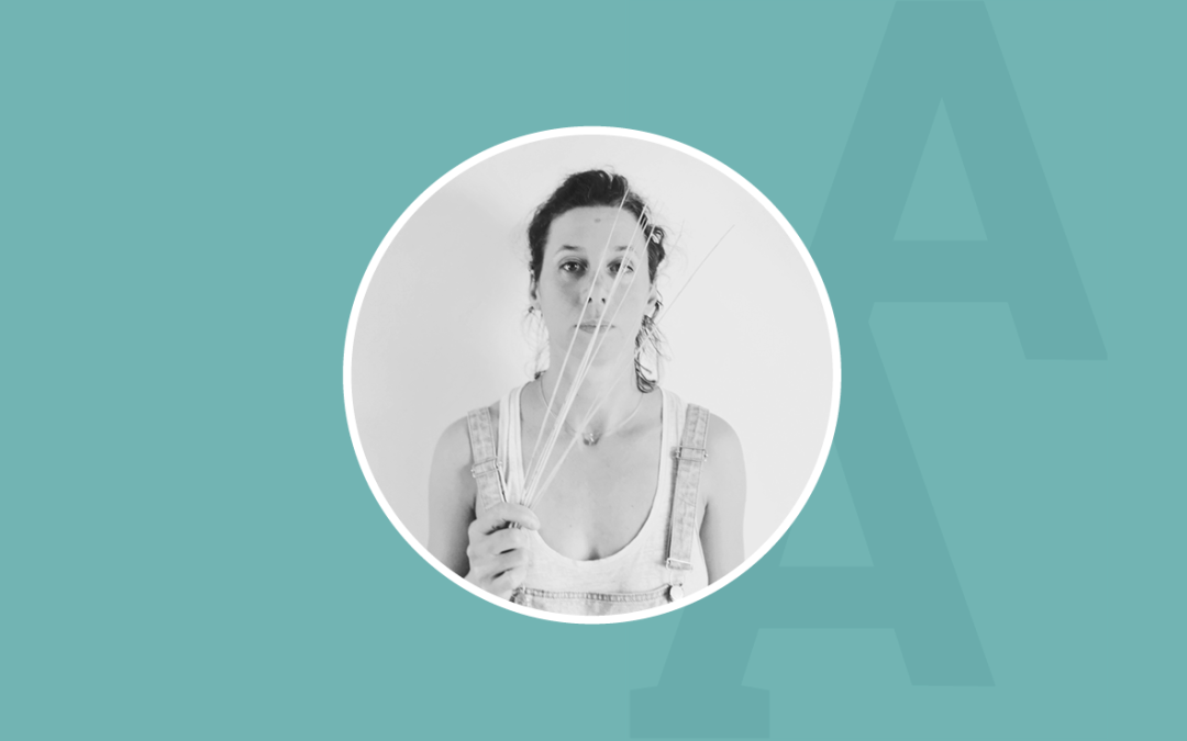 Entretien avec Aurélie Bossu, vannière, Atelier Aurélie Vannerie