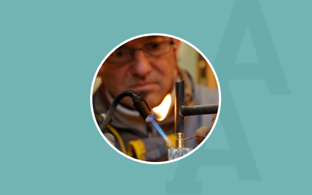 Entretien avec Stéphane Galerneau, fondeur d’art, Atelier Création Galant